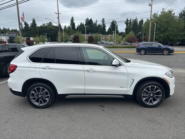 used 2017 BMW X5 car, priced at $14,991