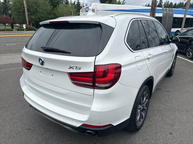 used 2017 BMW X5 car, priced at $14,991