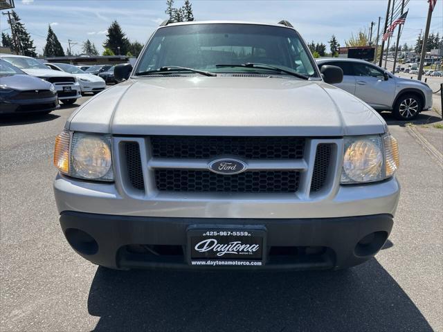 used 2005 Ford Explorer Sport Trac car, priced at $6,991