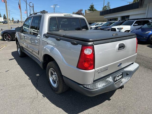 used 2005 Ford Explorer Sport Trac car, priced at $6,991