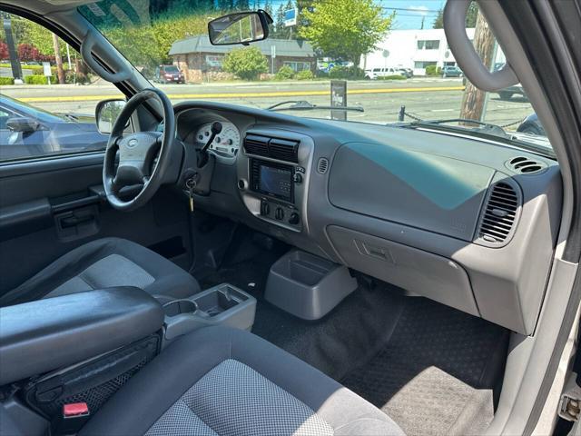 used 2005 Ford Explorer Sport Trac car, priced at $6,991