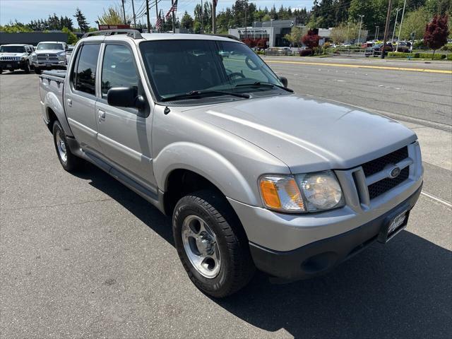 used 2005 Ford Explorer Sport Trac car, priced at $6,991
