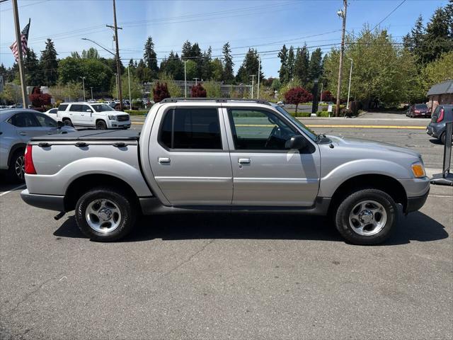 used 2005 Ford Explorer Sport Trac car, priced at $6,991
