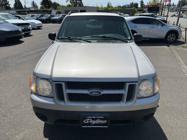 used 2005 Ford Explorer Sport Trac car, priced at $6,991