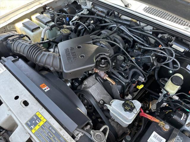 used 2005 Ford Explorer Sport Trac car, priced at $6,991