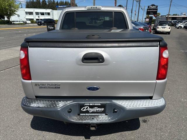used 2005 Ford Explorer Sport Trac car, priced at $6,991