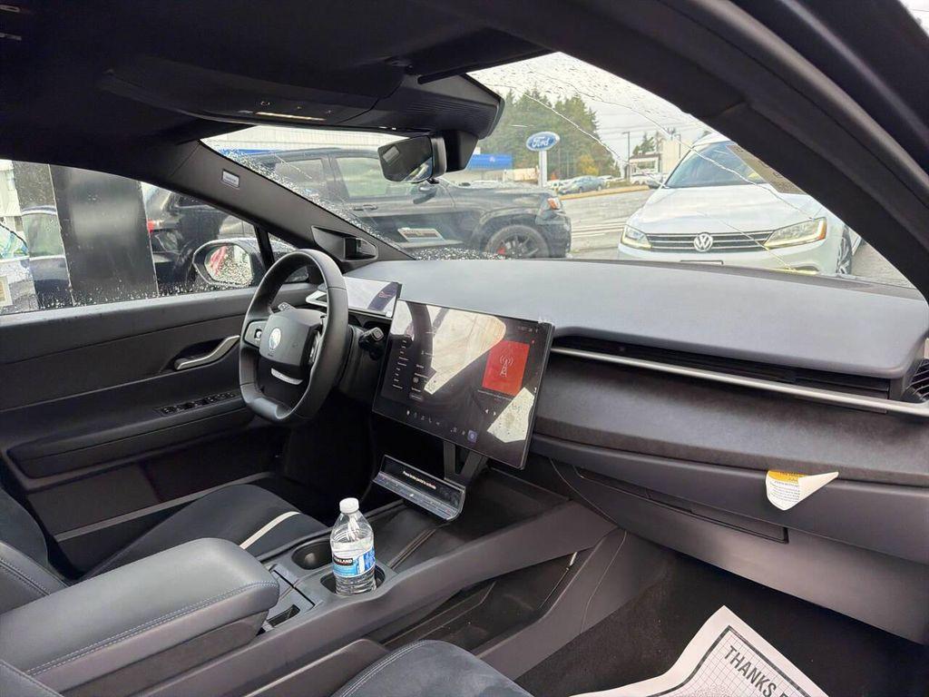 used 2023 Fisker Ocean car, priced at $16,991