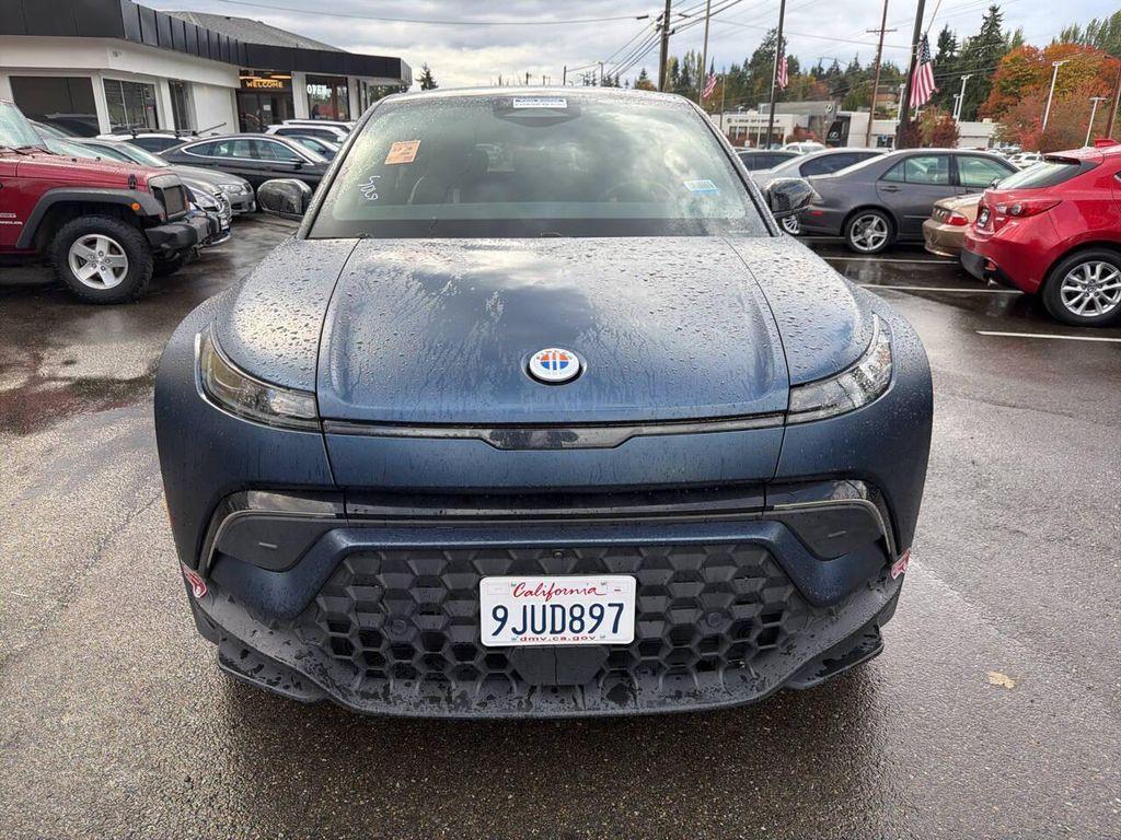 used 2023 Fisker Ocean car, priced at $16,991