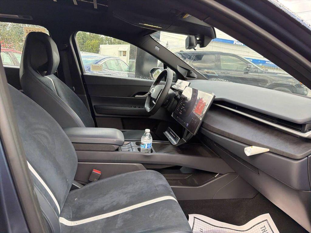 used 2023 Fisker Ocean car, priced at $16,991