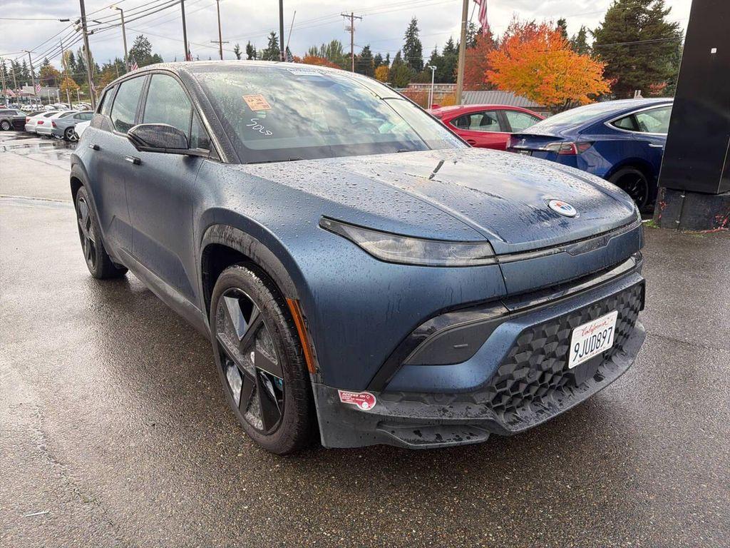 used 2023 Fisker Ocean car, priced at $16,991
