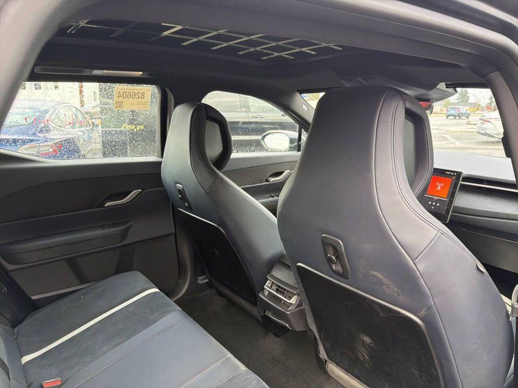 used 2023 Fisker Ocean car, priced at $16,991