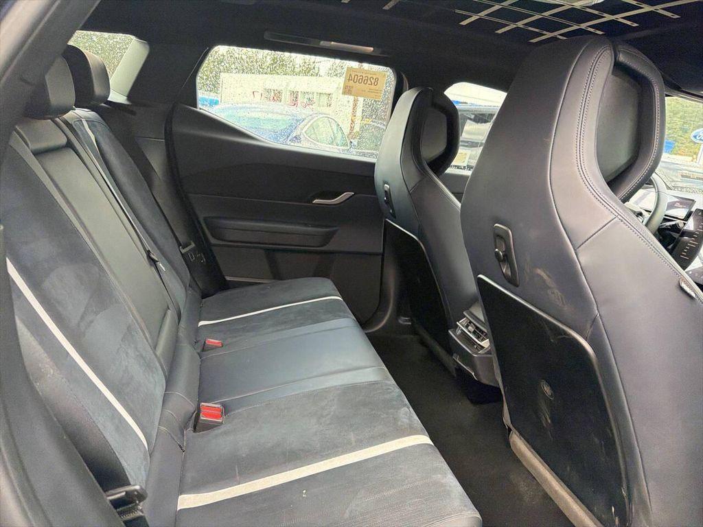 used 2023 Fisker Ocean car, priced at $16,991