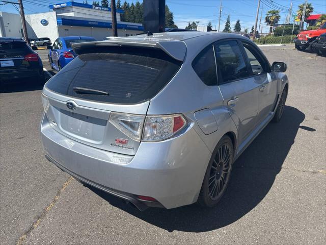 used 2014 Subaru Impreza WRX car, priced at $17,991