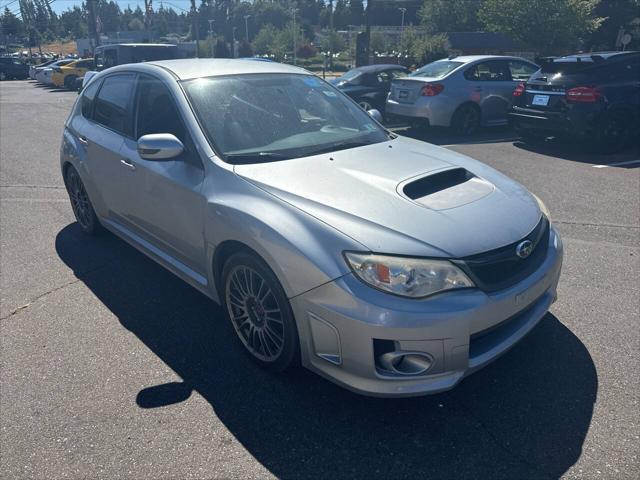 used 2014 Subaru Impreza WRX car, priced at $17,991