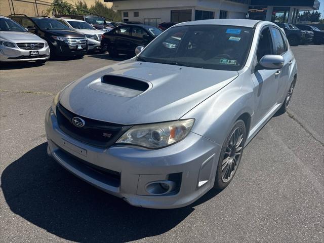 used 2014 Subaru Impreza WRX car, priced at $17,991
