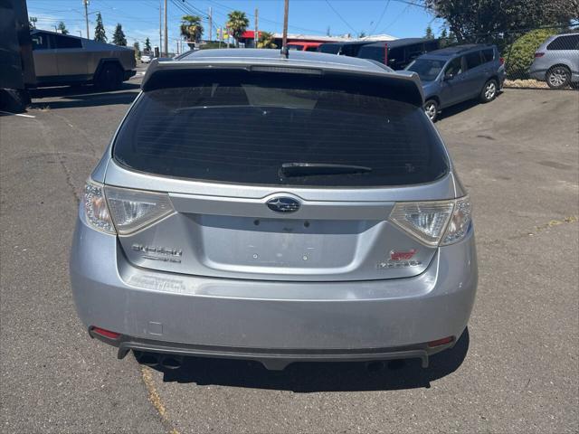 used 2014 Subaru Impreza WRX car, priced at $17,991