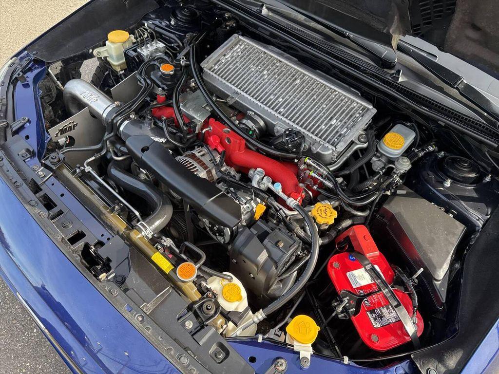 used 2017 Subaru WRX STI car, priced at $20,991