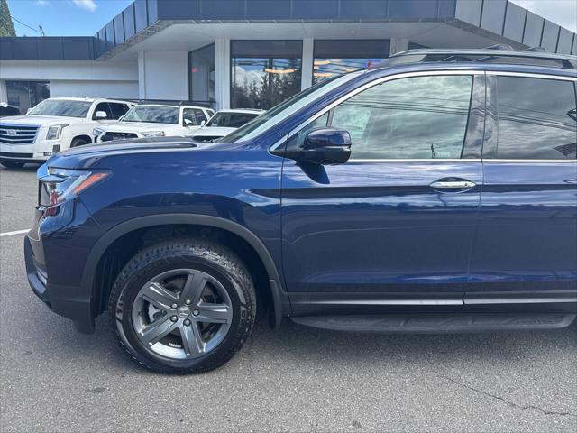 used 2023 Honda Ridgeline car, priced at $39,991