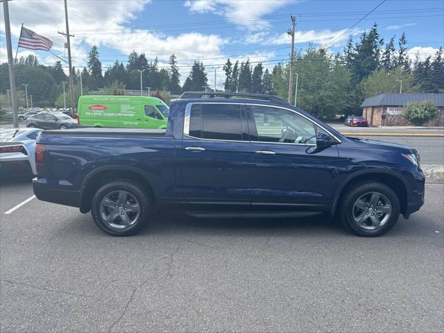 used 2023 Honda Ridgeline car, priced at $39,991