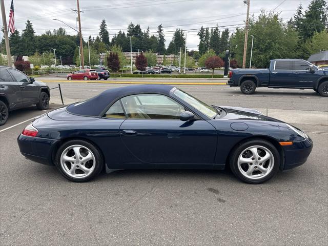 used 2000 Porsche 911 car, priced at $32,991