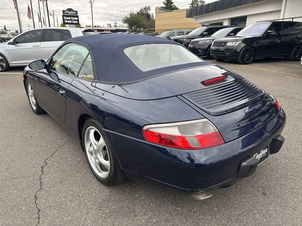 used 2000 Porsche 911 car, priced at $25,991