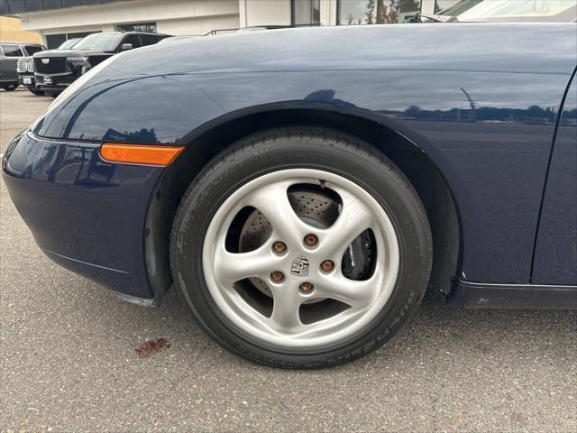 used 2000 Porsche 911 car, priced at $32,991