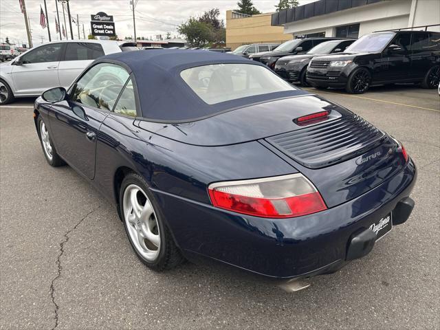 used 2000 Porsche 911 car, priced at $32,991