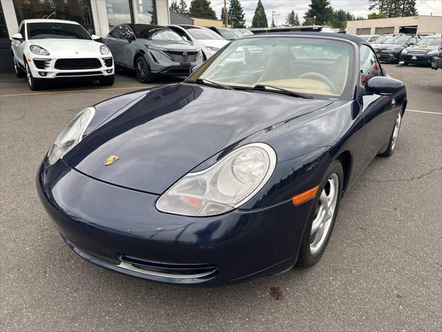 used 2000 Porsche 911 car, priced at $32,991