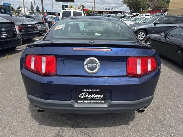used 2010 Ford Mustang car, priced at $10,991