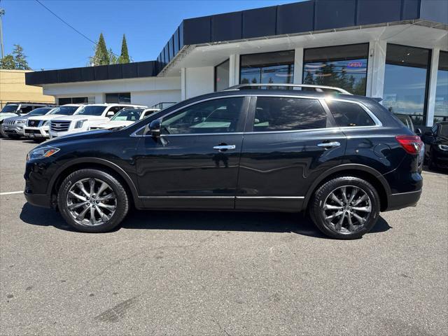 used 2014 Mazda CX-9 car, priced at $7,991