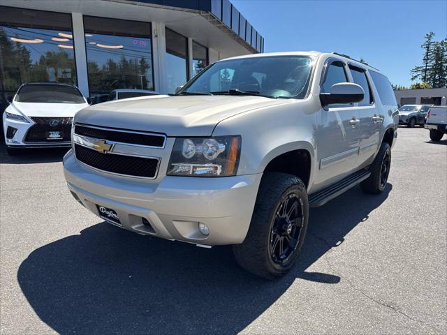 used 2013 Chevrolet Suburban car, priced at $14,991