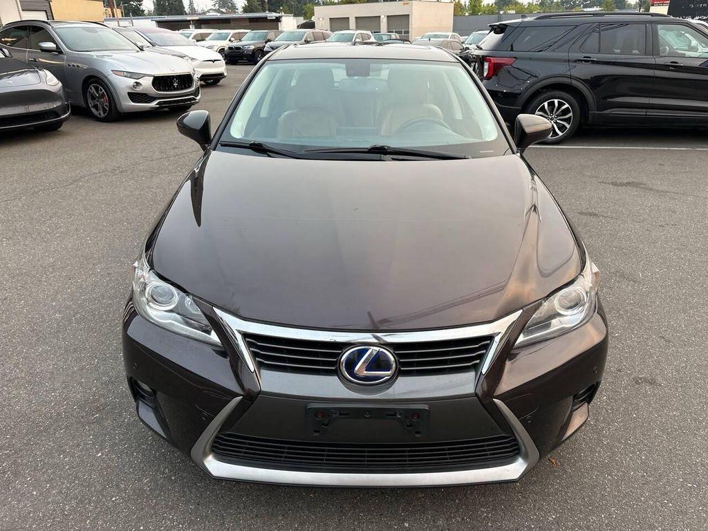used 2014 Lexus CT 200h car, priced at $12,991