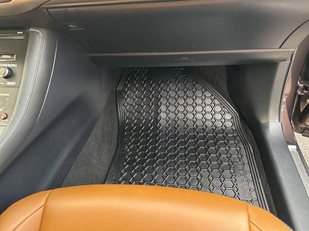 used 2014 Lexus CT 200h car, priced at $12,991
