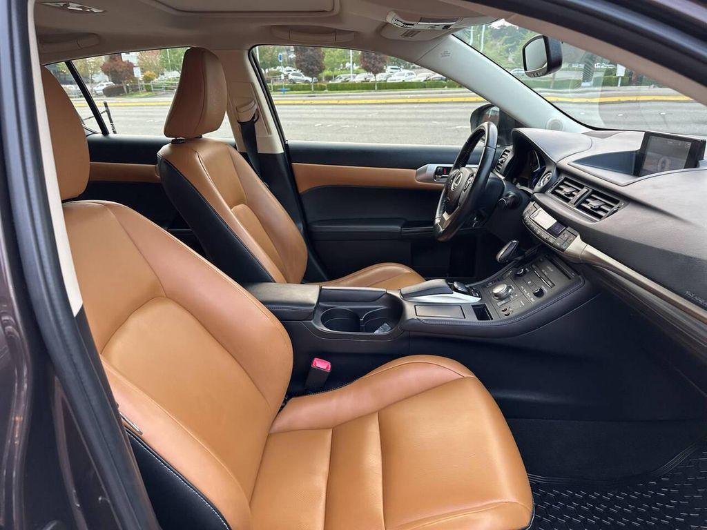 used 2014 Lexus CT 200h car, priced at $12,991