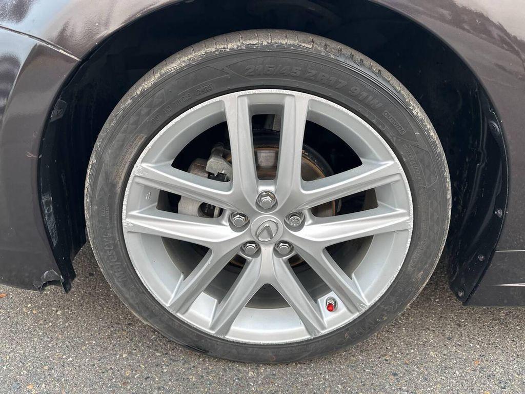 used 2014 Lexus CT 200h car, priced at $12,991
