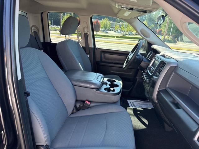used 2017 Ram 1500 car, priced at $20,991
