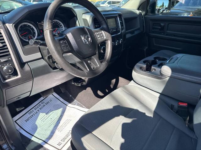 used 2017 Ram 1500 car, priced at $20,991