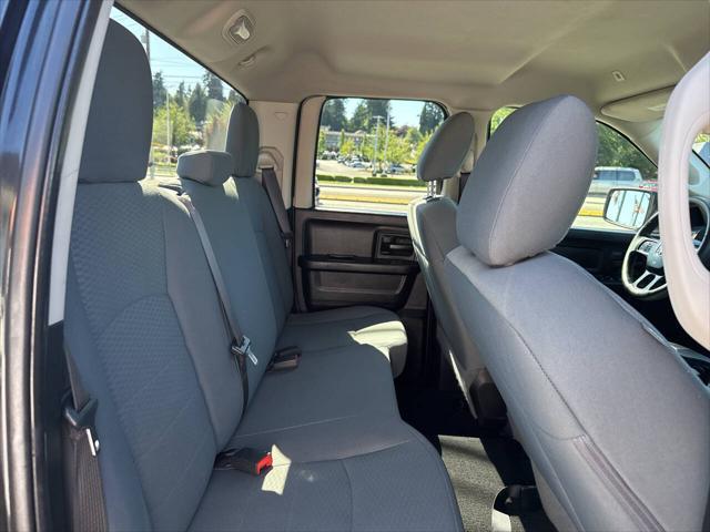 used 2017 Ram 1500 car, priced at $20,991
