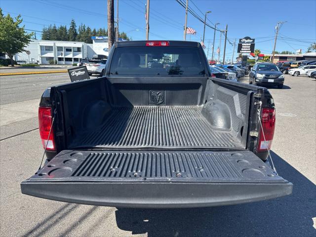 used 2017 Ram 1500 car, priced at $20,991