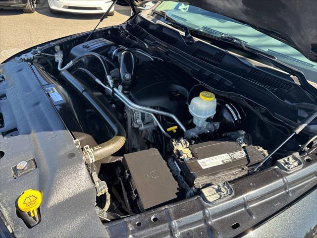 used 2017 Ram 1500 car, priced at $20,991