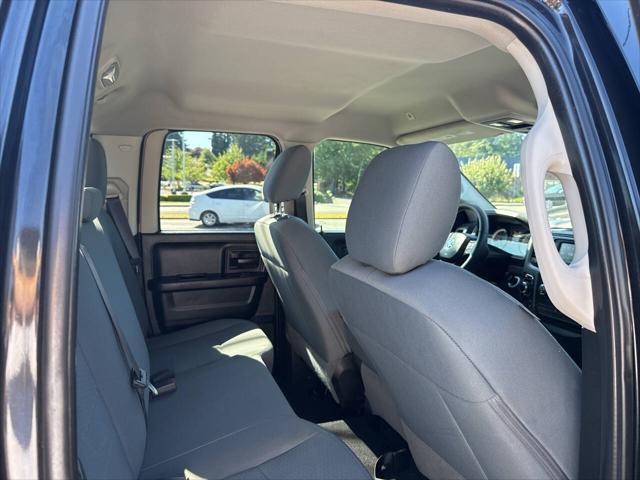 used 2017 Ram 1500 car, priced at $20,991
