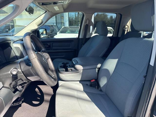 used 2017 Ram 1500 car, priced at $20,991