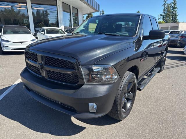 used 2017 Ram 1500 car, priced at $20,991
