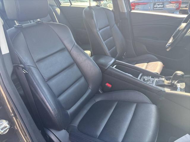 used 2017 Mazda Mazda6 car, priced at $13,991