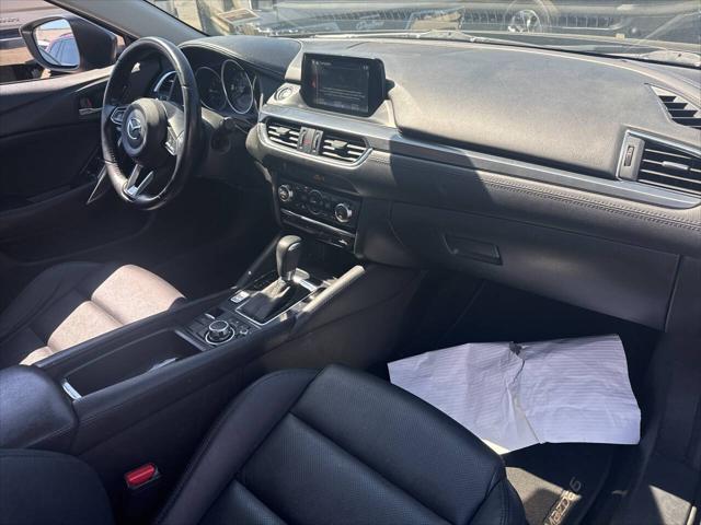 used 2017 Mazda Mazda6 car, priced at $13,991