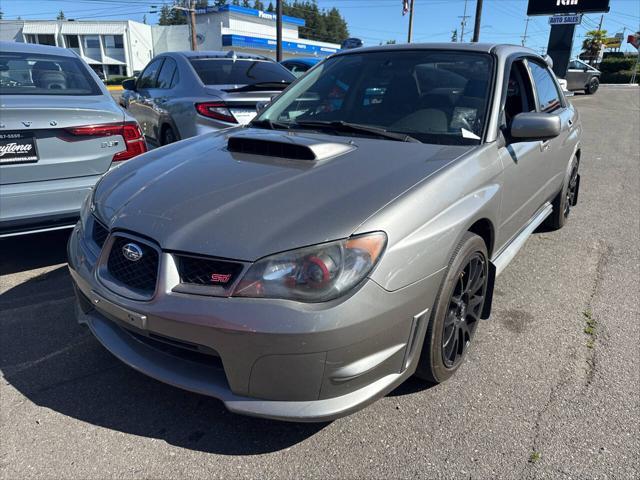 used 2006 Subaru Impreza car, priced at $21,991