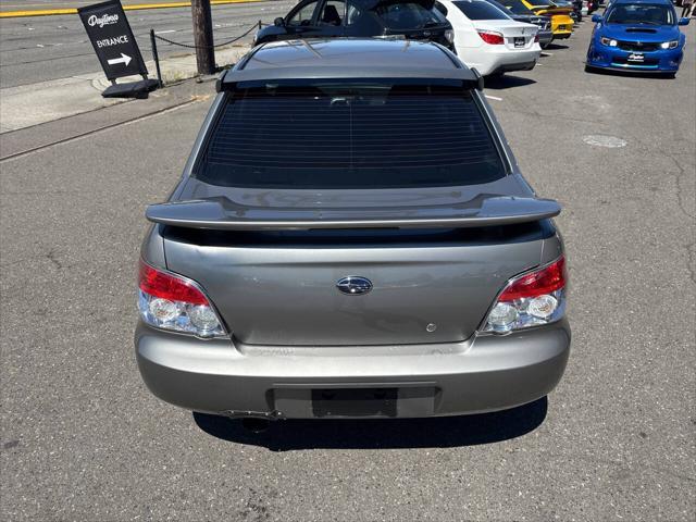 used 2006 Subaru Impreza car, priced at $21,991