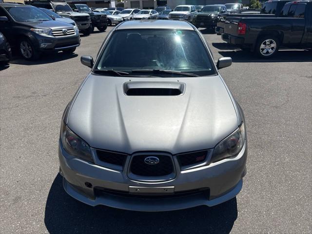used 2006 Subaru Impreza car, priced at $21,991