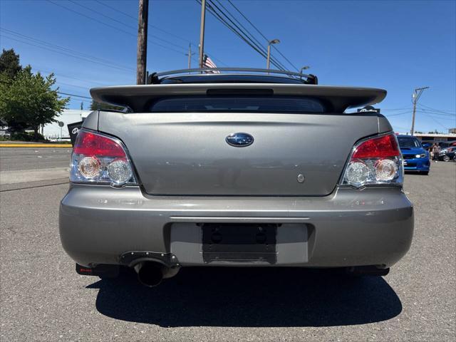 used 2006 Subaru Impreza car, priced at $21,991