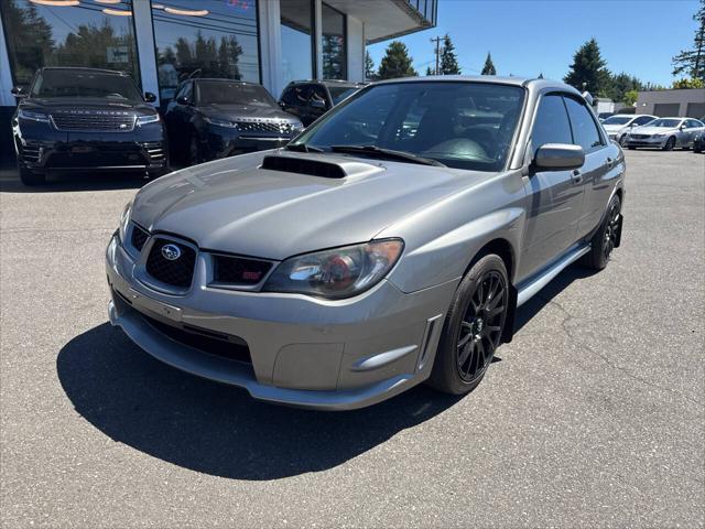 used 2006 Subaru Impreza car, priced at $21,991
